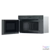 Kép 6/6 - Whirlpool WMN14BSG 750W 22L szürke beépíthető mikrohullámú sütő