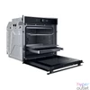 Kép 2/5 - Whirlpool WOI4S8CM1SXA fekete, beépíthető, sütőtér: 73L, sütő