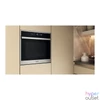 Kép 3/5 - Whirlpool WOI4S8CM1SXA fekete, beépíthető, sütőtér: 73L, sütő