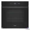 Kép 1/3 - Whirlpool WOI4S8CM1SBA fekete, beépíthető, sütőtér: 73L, sütő