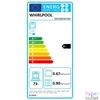 Kép 3/3 - Whirlpool WOI4S8CM1SBA fekete, beépíthető, sütőtér: 73L, sütő