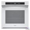 Kép 1/4 - Whirlpool WOI4S8CM1SWA fehér, beépíthető, sütőtér: 73L, sütő