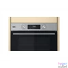 Kép 4/5 - Whirlpool OMSK58HU1SX inox, beépíthető, sütőtér: 71L, sütő