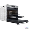 Kép 4/7 - Whirlpool OMK58CU1SX ezüst, beépíthető, sütőtér: 71L, sütő