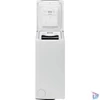 Kép 3/9 - Whirlpool TDLR 7220SS EU/N 7 kg felültöltős mosógép