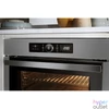 Kép 3/6 - Whirlpool AKZ9 6230 S ezüst, beépíthető, sütőtér: 73L, grill, légkeverés, katalitikus, sütő