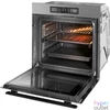 Kép 5/6 - Whirlpool AKZ9 6230 S ezüst, beépíthető, sütőtér: 73L, grill, légkeverés, katalitikus, sütő
