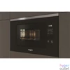 Kép 2/3 - Whirlpool WMF200G 1200W 20L fekete beépíthető mikrohullámú sütő