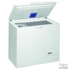 Kép 3/3 - Whirlpool WHM 25112 2 fehér, Hűtő:L, Fagyasztó:255L, fagyasztóláda