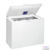 Kép 1/5 - Whirlpool WHM 22113 3 fehér, Hűtő:L, Fagyasztó:215L, fagyasztóláda