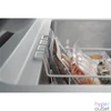 Kép 4/5 - Whirlpool WHM 22113 3 fehér, Hűtő:L, Fagyasztó:215L, fagyasztóláda