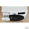 Kép 10/13 - Whirlpool W7X W845WB EE fehér, elöltöltős, max.1400ford., 8 kg, mosógép
