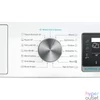 Kép 2/13 - Whirlpool W7X W845WB EE fehér, elöltöltős, max.1400ford., 8 kg, mosógép