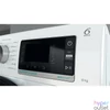 Kép 3/13 - Whirlpool W7X W845WB EE fehér, elöltöltős, max.1400ford., 8 kg, mosógép