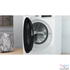 Kép 5/13 - Whirlpool W7X W845WB EE fehér, elöltöltős, max.1400ford., 8 kg, mosógép