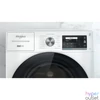 Kép 9/13 - Whirlpool W7X W845WB EE fehér, elöltöltős, max.1400ford., 8 kg, mosógép