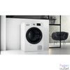 Kép 3/9 - Whirlpool FFT M22 9X2B EE fehér, 9 kg, hőszivattyús, szárítógép
