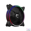 Kép 3/5 - White Shark GRAVITY GCF-1250-02B-F 120x120mm ventilátor