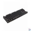 Kép 2/11 - White Shark COMMANDOS GK-2106B/BL-HU fekete mechanikus magyar (blue switch) gamer billentyűzet