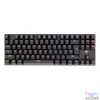 Kép 6/11 - White Shark COMMANDOS GK-2106B/BL-HU fekete mechanikus magyar (blue switch) gamer billentyűzet