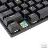 Kép 8/11 - White Shark COMMANDOS GK-2106B/BL-HU fekete mechanikus magyar (blue switch) gamer billentyűzet