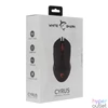 Kép 12/12 - White Shark CYRUS GM-3001 3200dpi fekete gamer egér