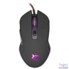 Kép 3/12 - White Shark CYRUS GM-3001 3200dpi fekete gamer egér