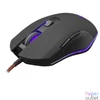 Kép 4/12 - White Shark CYRUS GM-3001 3200dpi fekete gamer egér