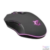 Kép 7/12 - White Shark CYRUS GM-3001 3200dpi fekete gamer egér