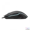 Kép 3/12 - White Shark AZARAH GM-5003 6400dpi fekete gamer egér