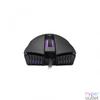 Kép 4/12 - White Shark AZARAH GM-5003 6400dpi fekete gamer egér