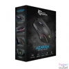 Kép 6/12 - White Shark AZARAH GM-5003 6400dpi fekete gamer egér