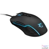 Kép 8/12 - White Shark AZARAH GM-5003 6400dpi fekete gamer egér