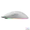 Kép 11/13 - White Shark GALAHAD GM-5007W 6400 dpi fehér gamer egér