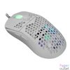 Kép 9/13 - White Shark GALAHAD GM-5007W 6400 dpi fehér gamer egér