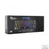 Kép 4/12 - White Shark SHINOBI GK-2022B/BL-HU fekete mechanikus (blue switch) gamer billentyűzet