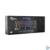 Kép 4/5 - White Shark SHINOBI GK-2022B/R-HU fekete mechanikus (red switch) gamer billentyűzet