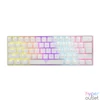 Kép 1/11 - White Shark SHINOBI GK-2022W/R-HU fehér mechanikus(red switch)gamer billentyűzet