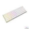 Kép 2/11 - White Shark SHINOBI GK-2022W/R-HU fehér mechanikus(red switch)gamer billentyűzet