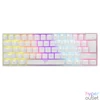 Kép 6/11 - White Shark SHINOBI GK-2022W/R-HU fehér mechanikus(red switch)gamer billentyűzet