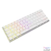 Kép 7/11 - White Shark SHINOBI GK-2022W/R-HU fehér mechanikus(red switch)gamer billentyűzet