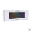 Kép 3/5 - White Shark GK-2201B-US RONIN-B fekete membrán gamer billentyűzet