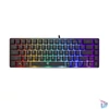 Kép 1/5 - White Shark GK-2201B-US RONIN-B fekete membrán gamer billentyűzet