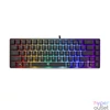 Kép 1/5 - White Shark GK-2201B-US RONIN-B fekete membrán gamer billentyűzet
