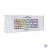 Kép 2/5 - White Shark GK-2201W-US RONIN-W fehér membrán gamer billentyűzet