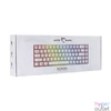 Kép 2/5 - White Shark GK-2201W-US RONIN-W fehér membrán gamer billentyűzet
