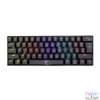 Kép 1/5 - White Shark SHINOBI GK-2022B/R-US fekete mechanikus (red switch) gamer billentyűzet
