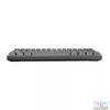 Kép 2/5 - White Shark SHINOBI GK-2022B/R-US fekete mechanikus (red switch) gamer billentyűzet