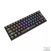 Kép 3/5 - White Shark SHINOBI GK-2022B/R-US fekete mechanikus (red switch) gamer billentyűzet