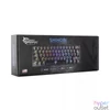 Kép 5/5 - White Shark SHINOBI GK-2022B/R-US fekete mechanikus (red switch) gamer billentyűzet